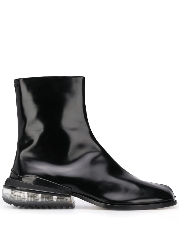 tabi toe boots