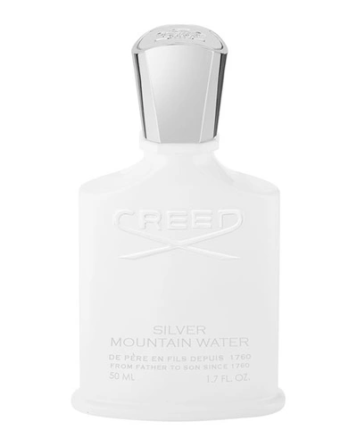 Creed Silver Mountain Water, 1.7 Oz./ 50 ml