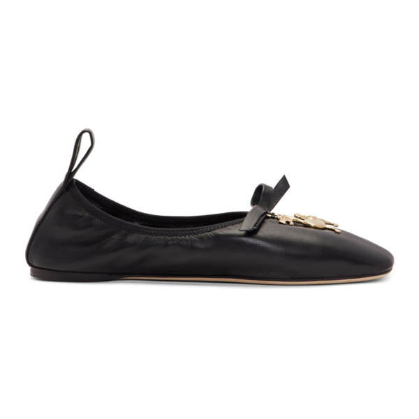 loewe flat shoes