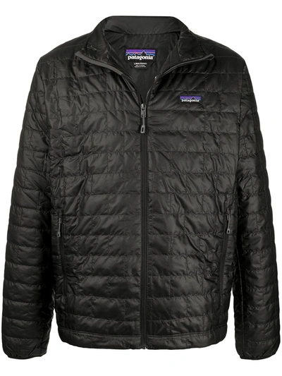 Patagonia Nano Puff Jacket - Black