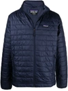 Patagonia Nano Puff® Water Resistant Jacket In Classic Navy