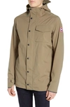 Canada Goose Nanaimo Windproof/waterproof Jacket In Brown