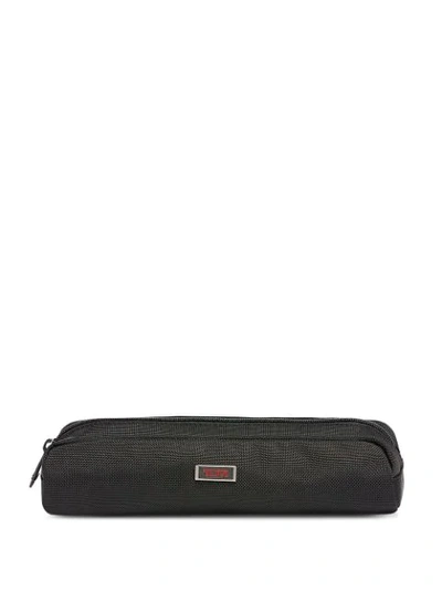 Tumi Alpha 3 Collection Cord Pouch In Black