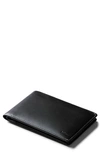 Bellroy Rfid Travel Wallet In Black