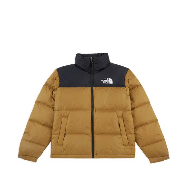 The North Face Nuptse 1996 Packable Quilted Down Jacket In Brown Modesens