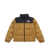 The North Face Nuptse 1996 Packable Quilted Down Jacket In Brown