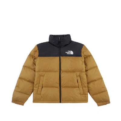 The North Face Nuptse 1996 Packable Quilted Down Jacket In Brown
