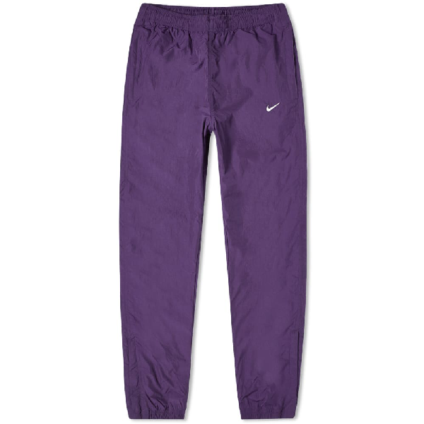 nike pants purple