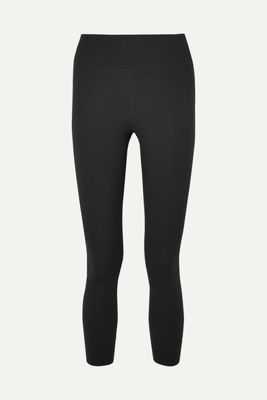 nike one luxe crop tights