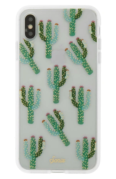 Sonix Cactus Iphone X/xs, Xr & Xs Max Case In Multi