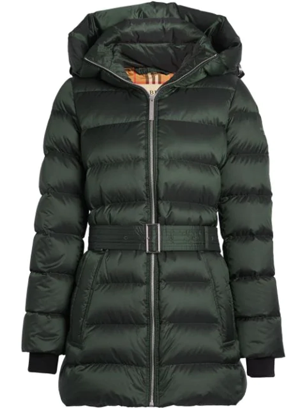 Limehouse quilted down puffer coat hotsell