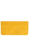 Beis The In-flight Organizer Pouch In Yellow