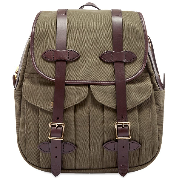 filson rucksack navy