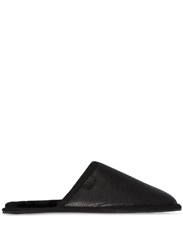 hugo boss slippers