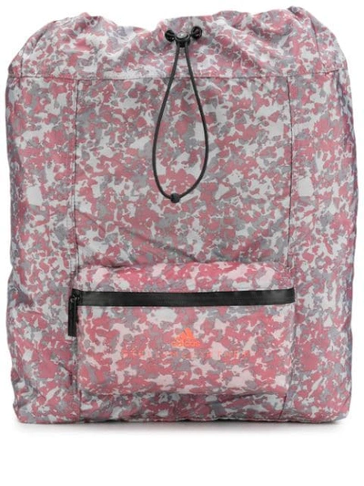 Adidas By Stella Mccartney Women's Rucksack Backpack Travel In Pink