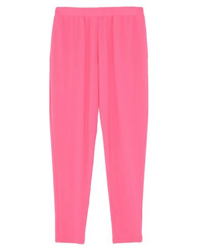 Le Tricot Perugia Pants In Pink