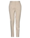 Theory Casual Pants In Beige