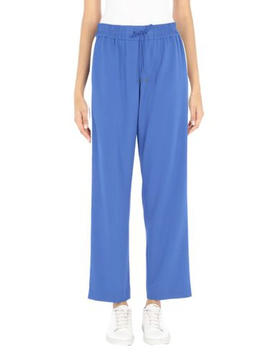 Kenzo Pants In Blue