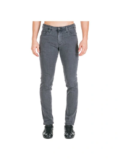 Ag Adriano Goldschmied Dylan Jeans In Nero
