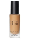 Bobbi Brown Skin Long-wear Weightless Liquid Foundation Spf 15 In Warm Beige