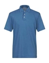 Circolo 1901 1901 Polo Shirts In Blue