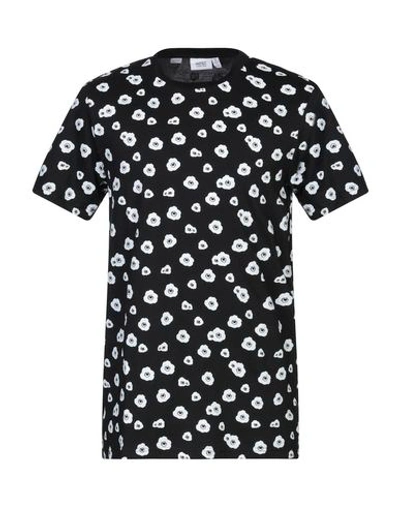 Wesc T-shirts In Black