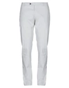 Berwich Pants In Light Grey