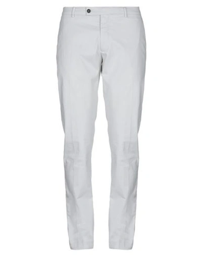 Berwich Pants In Light Grey