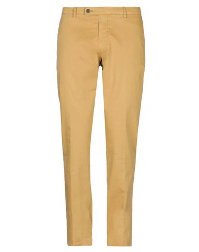 Berwich Pants In Beige