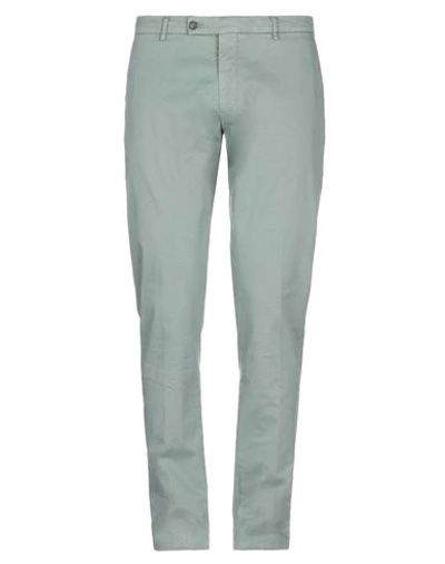 Berwich Pants In Green