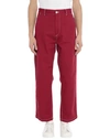 Haikure Pants In Maroon