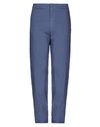 Ermenegildo Zegna Pants In Blue