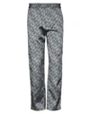 Kappa Casual Pants In Grey