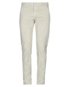 Dondup Casual Pants In Beige