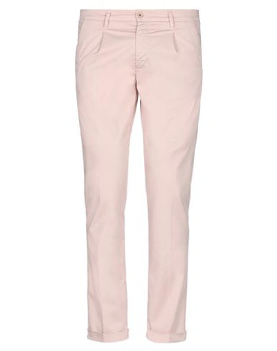 Manuel Ritz Pants In Light Pink