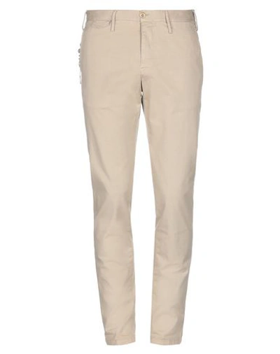 Pt01 Pants In Beige