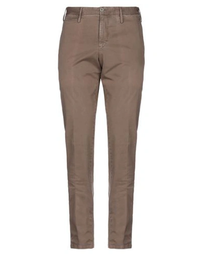 Pt01 Pants In Khaki