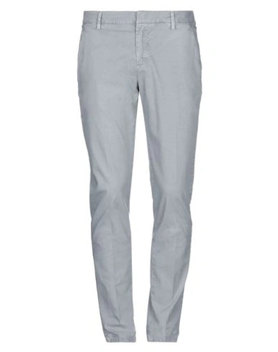 Dondup Casual Pants In Grey