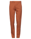 Berwich Casual Pants In Red