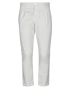 Aglini Pants In Grey