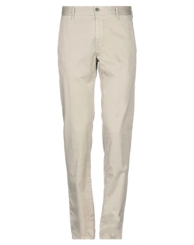 Incotex Pants In Sand
