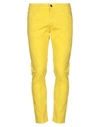 Entre Amis Pants In Yellow