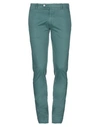 Berwich Casual Pants In Green