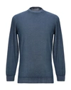 Drumohr Sweaters In Blue