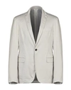 Dondup Suit Jackets In Beige