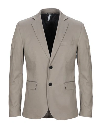 Antony Morato Suit Jackets In Grey