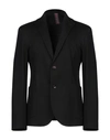 Alessandro Dell'acqua Blazer In Black