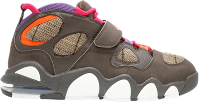 Pre-owned Nike  Air Cb 34 Godzilla In Dark Cinder/orange Blaze-tweed