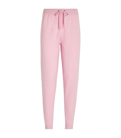 Derek Rose Daphne Pyjama Bottoms In Pink