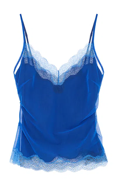 16arlington Elodie Top In Blue